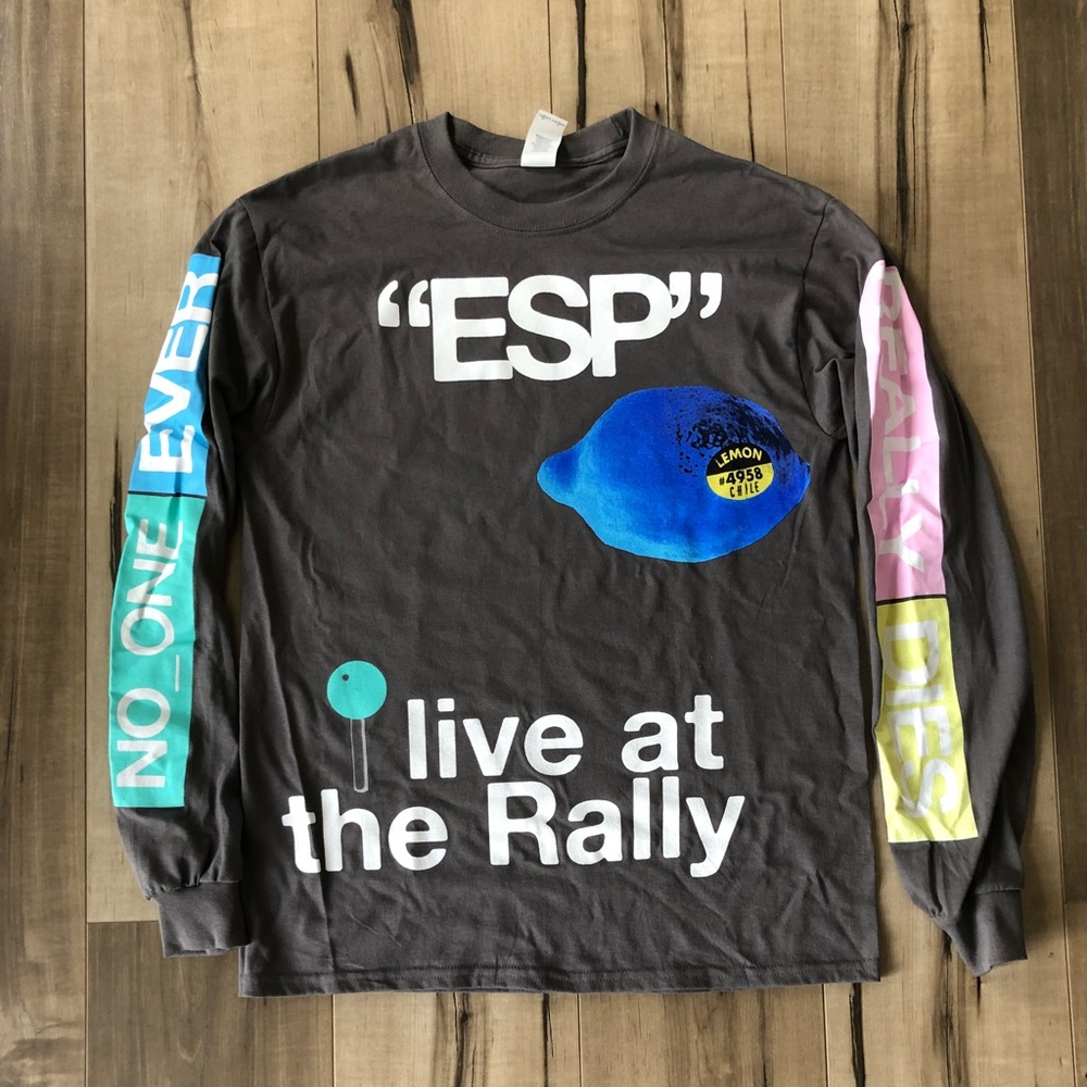 N.E.R.D 2018 Tour Long Sleeve